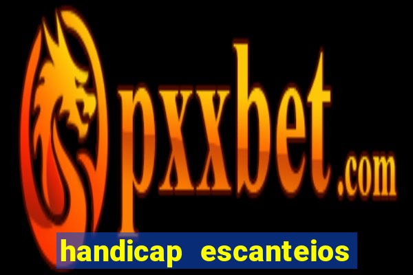 handicap escanteios 3 way