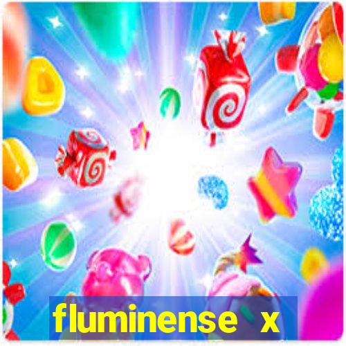 fluminense x criciuma ao vivo hd