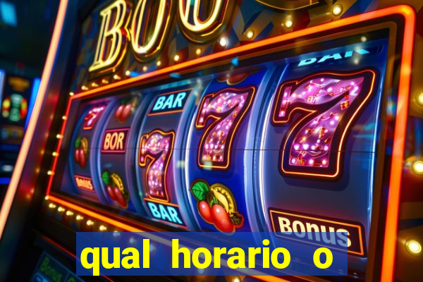 qual horario o rabbit paga