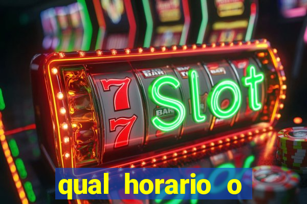 qual horario o rabbit paga