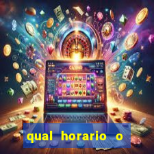 qual horario o rabbit paga