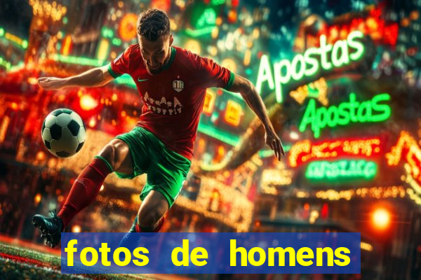 fotos de homens altos magros pelados