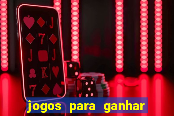 jogos para ganhar dinheiro via pix gratis