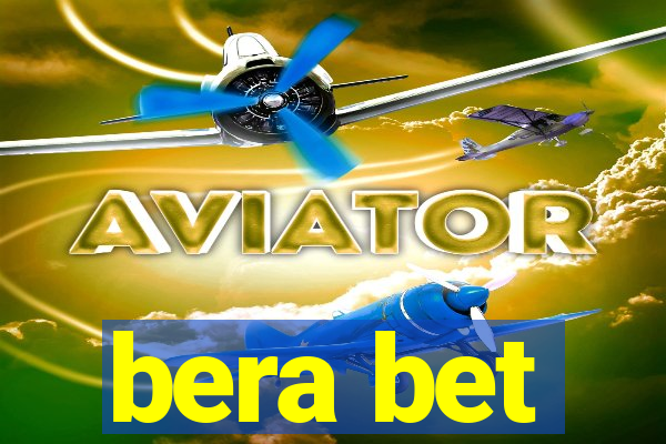 bera bet