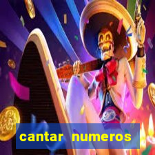 cantar numeros bingo online