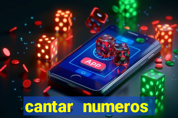 cantar numeros bingo online