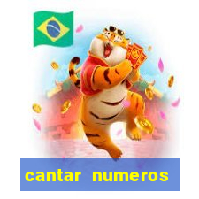 cantar numeros bingo online