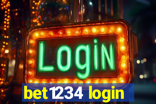 bet1234 login