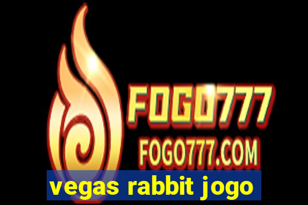 vegas rabbit jogo