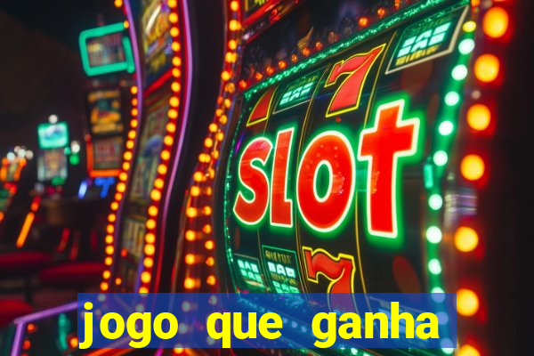 jogo que ganha dinheiro de verdade ios