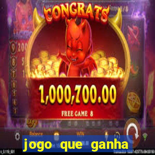 jogo que ganha dinheiro de verdade ios