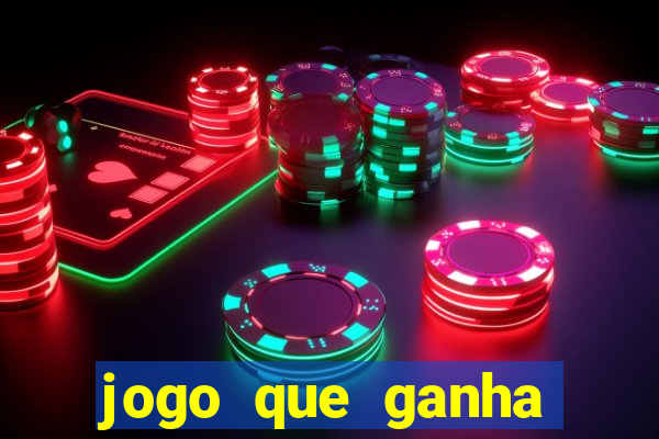 jogo que ganha dinheiro de verdade ios