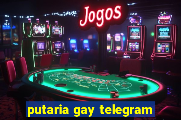 putaria gay telegram