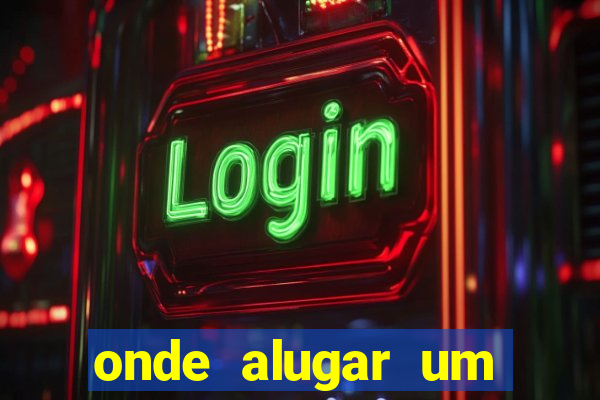 onde alugar um porsche em sp