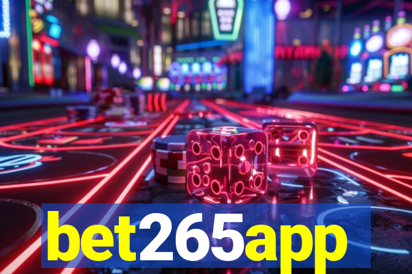 bet265app
