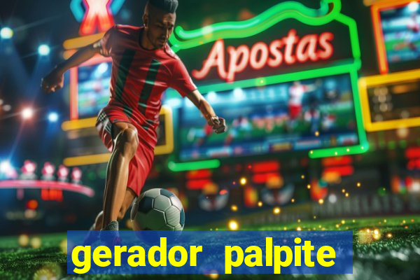 gerador palpite mega-sena hoje