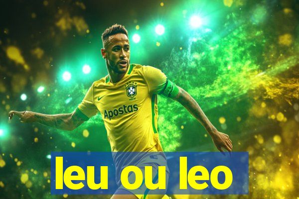 leu ou leo