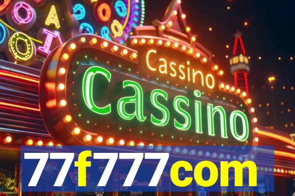 77f777com