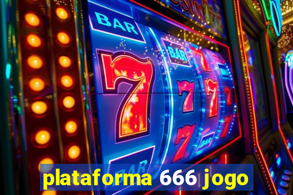 plataforma 666 jogo