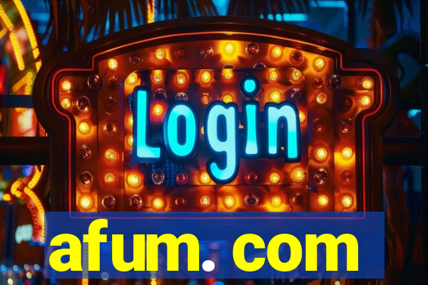 afum. com