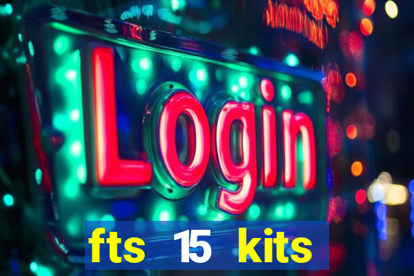 fts 15 kits manchester united