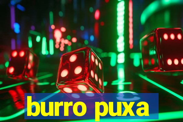 burro puxa