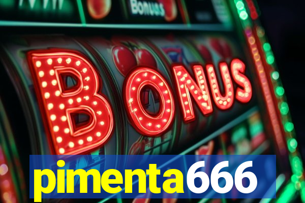 pimenta666