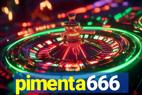 pimenta666