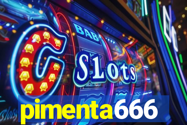 pimenta666