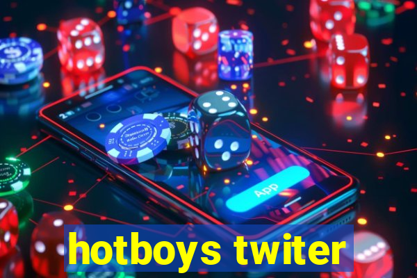 hotboys twiter