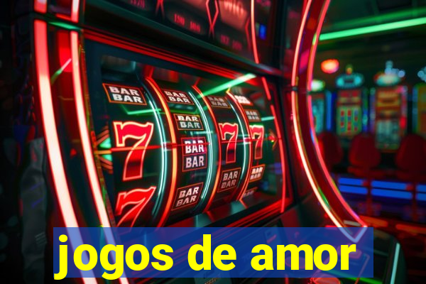 jogos de amor