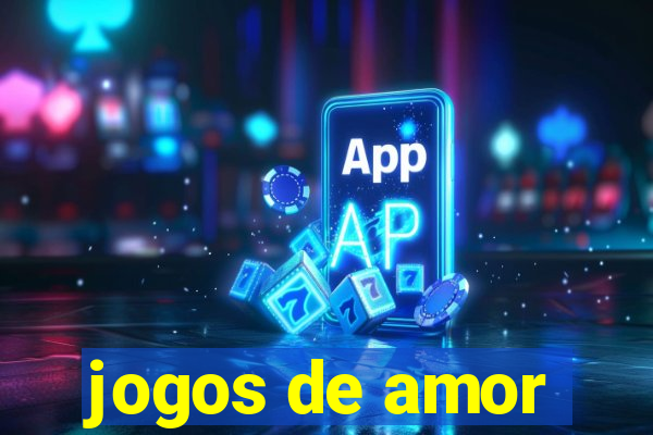 jogos de amor