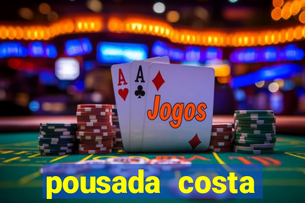 pousada costa dourada ba