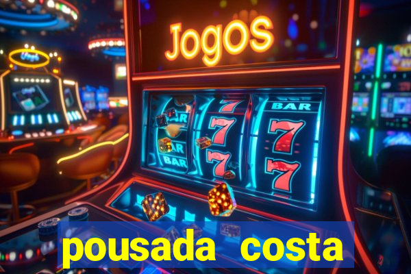 pousada costa dourada ba