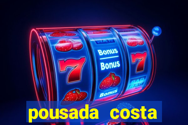 pousada costa dourada ba