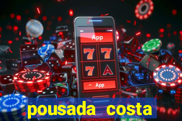 pousada costa dourada ba