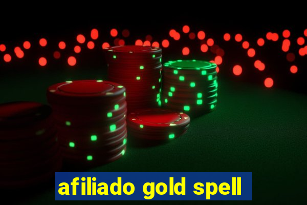 afiliado gold spell