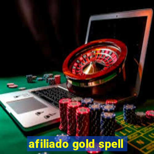 afiliado gold spell