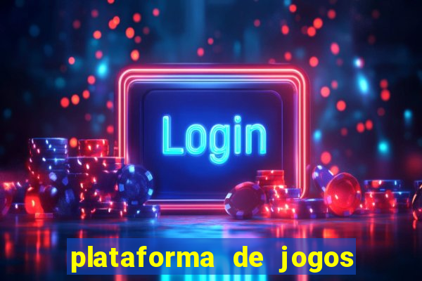 plataforma de jogos tigre bonus