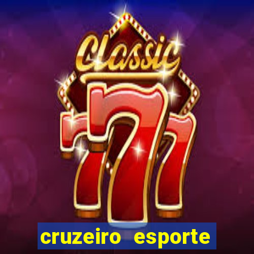 cruzeiro esporte clube futemax