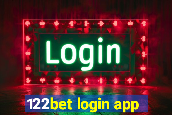 122bet login app