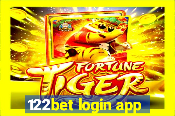 122bet login app