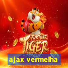 ajax vermelha