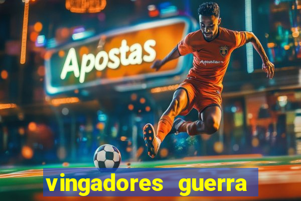 vingadores guerra infinita drive