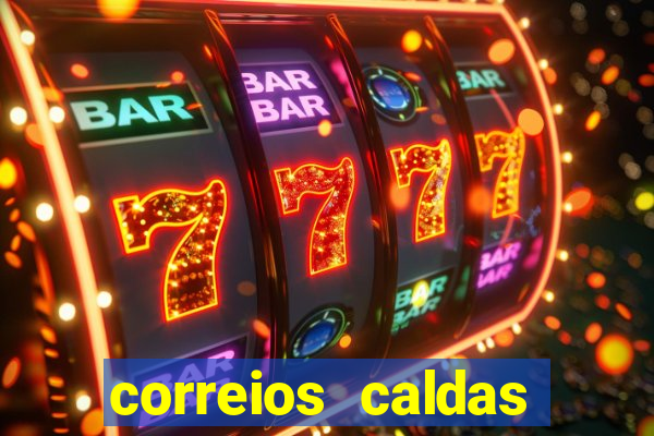 correios caldas novas telefone nova vila