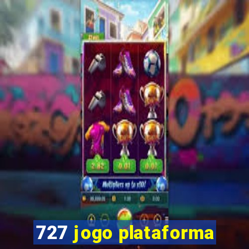 727 jogo plataforma