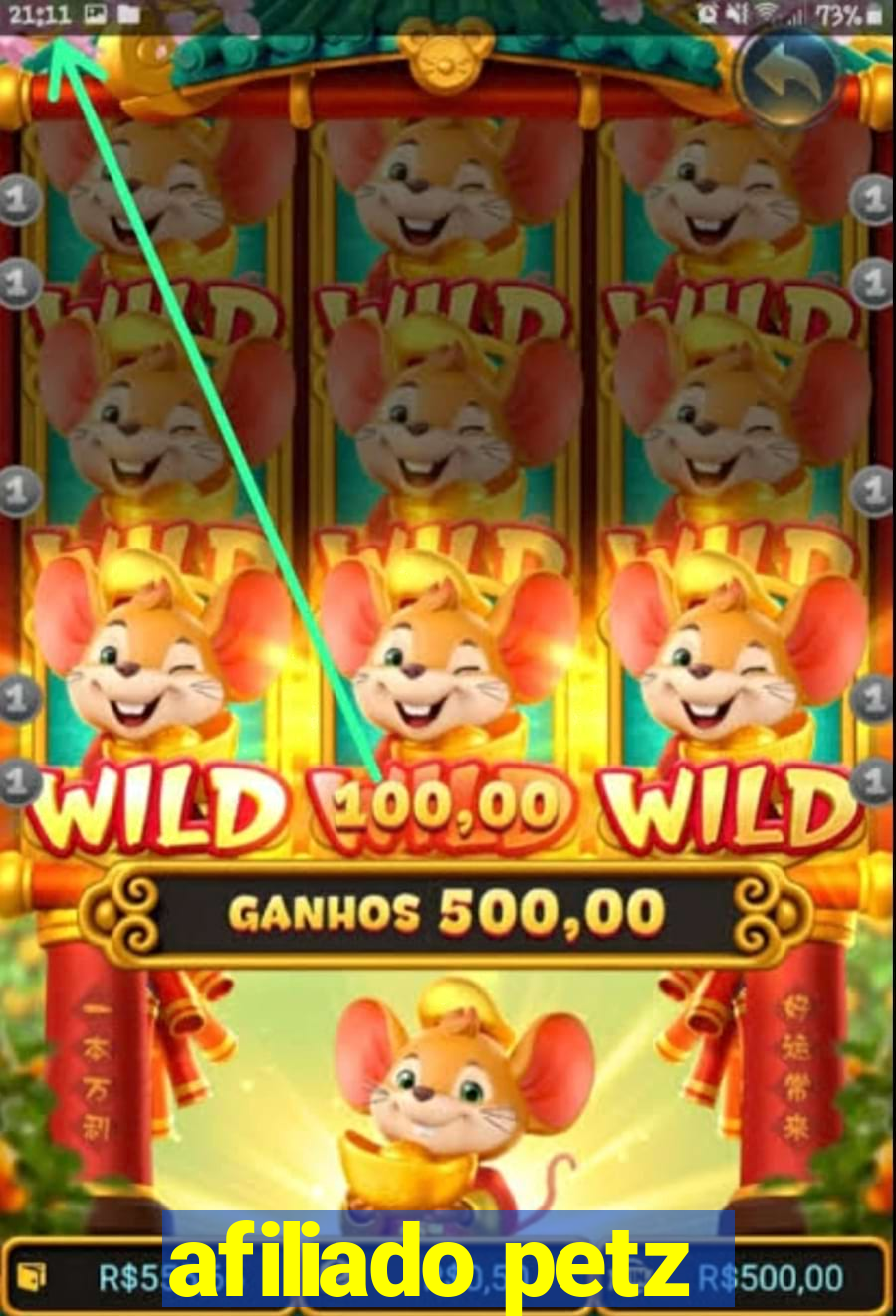afiliado petz