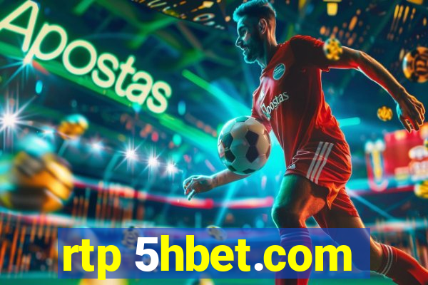 rtp 5hbet.com