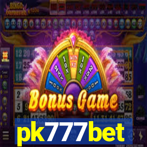 pk777bet
