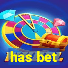 has bet